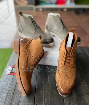 Classic Light Brown Casual Oxford Timberland in Stock