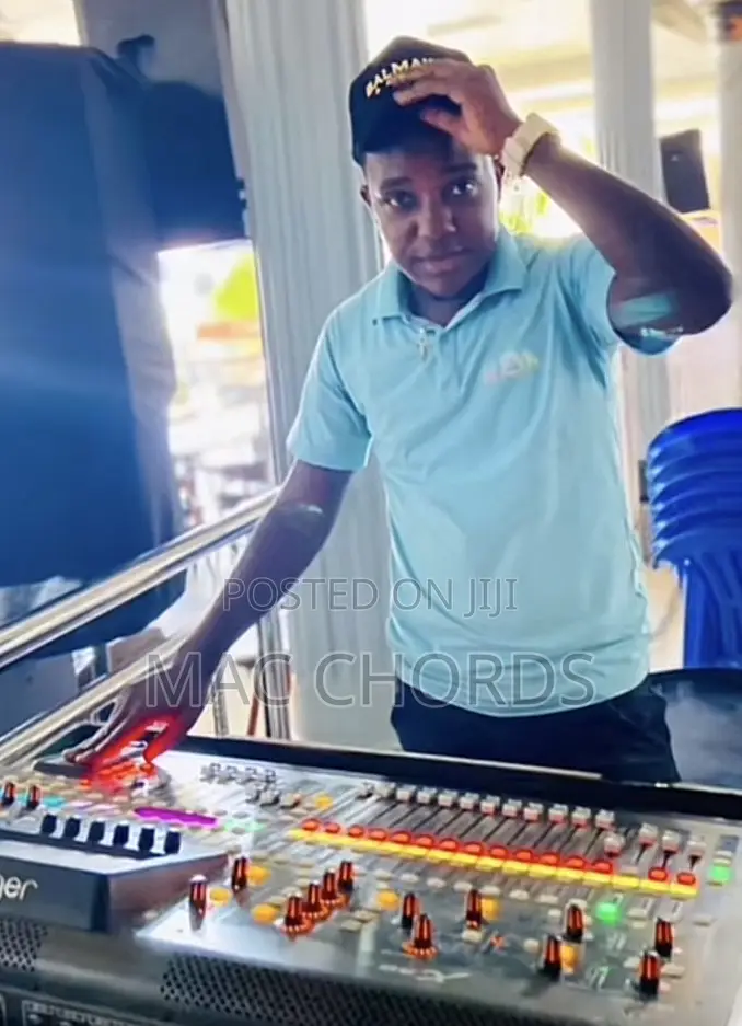 Digital Sound Engineer For Hire