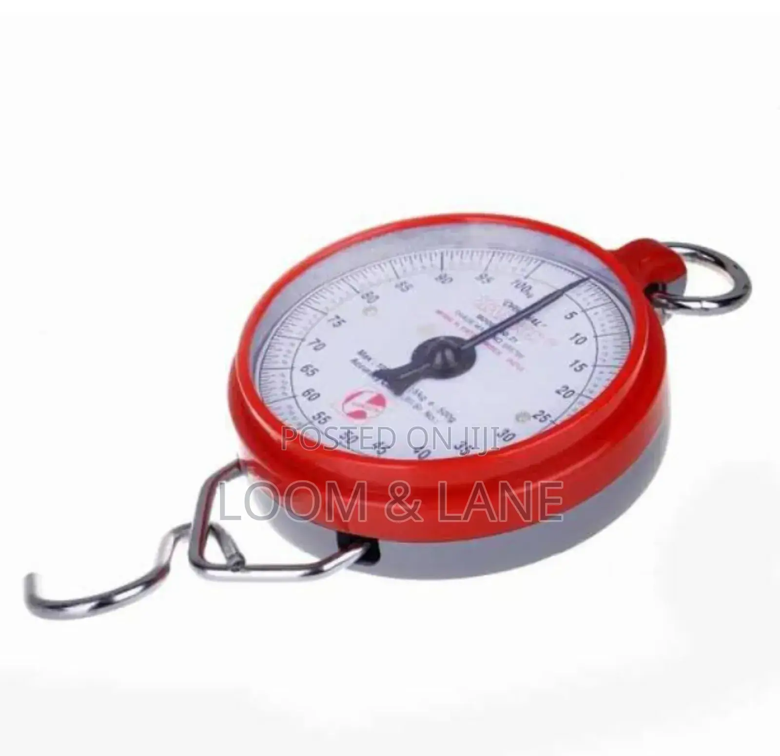 Heavy Duty Hook Type 100kg Weighing Scale