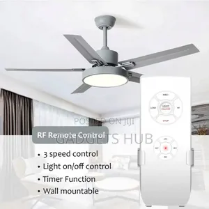 Wifi Smart Ceiling Fan Remote Control Compatible