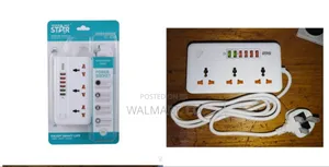 Winning Star 3 Way Extension Cable