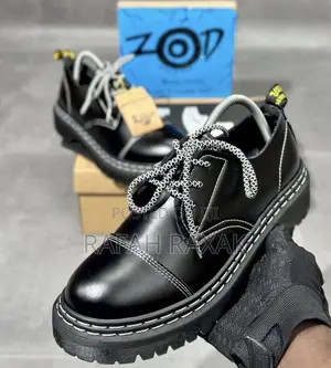 Super Classic Luxury Dr.Martens Oxford Shoes