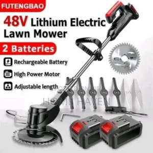 48v Lithium Grass Cutter