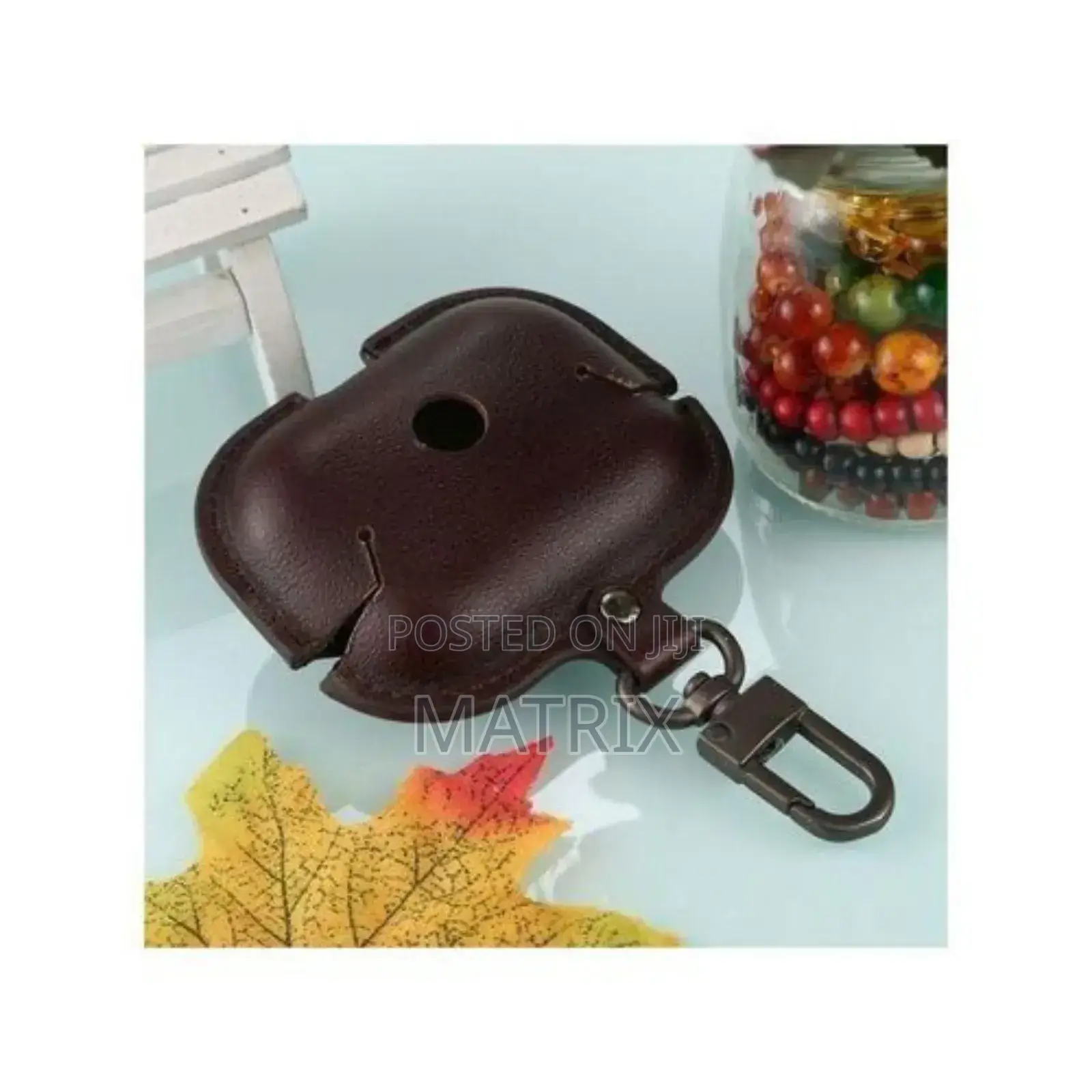 Pu Leather Case Phone Case Airpods Pro Earphone Protective