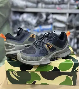 Classic Men’S Ecco Casual Hiking Sneakers
