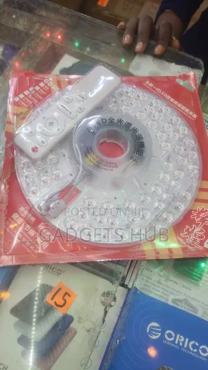 Led Light Ceiling Lamp Three Color Light
Source Board Led
