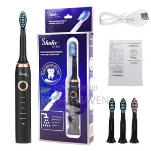 Rechargeable Electric Toothbrush