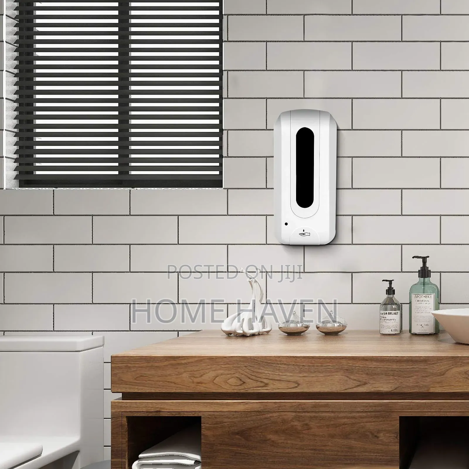 Automatic Soap/ Sanitizer Dispenser
