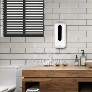 Automatic Soap/ Sanitizer Dispenser