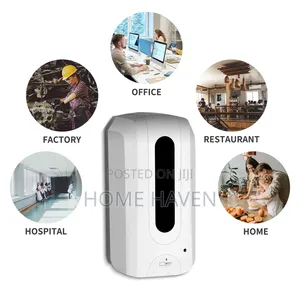 Automatic Soap/ Sanitizer Dispenser
