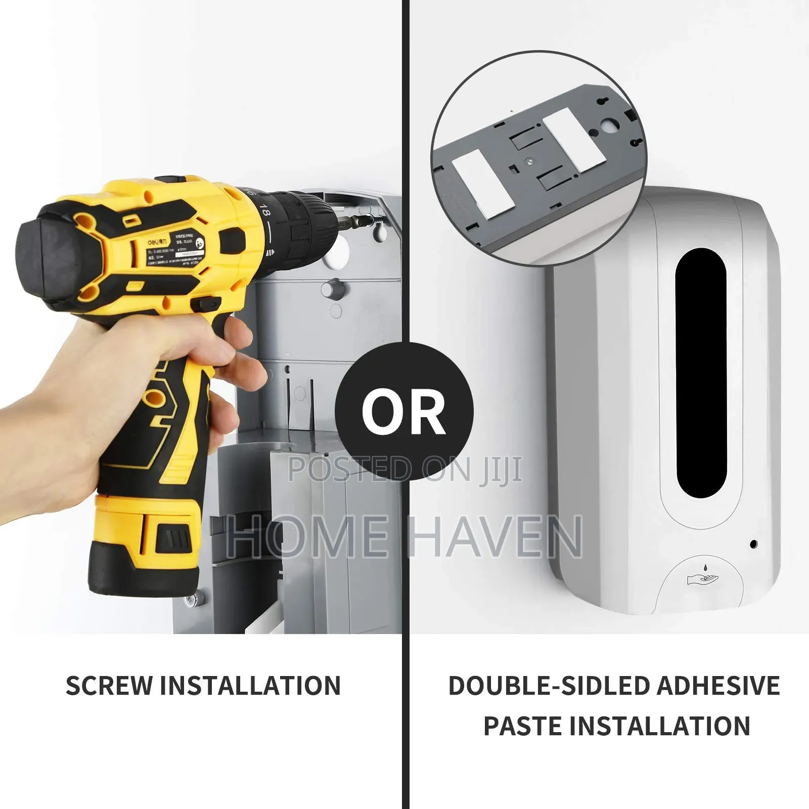 Automatic Soap/ Sanitizer Dispenser
