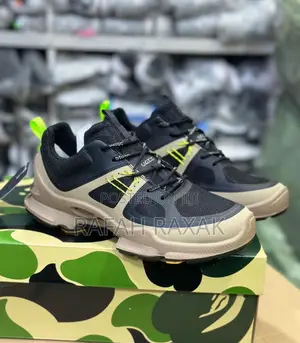 Ecco Bio C-Trail Casual Hiking Trainer Sneakers