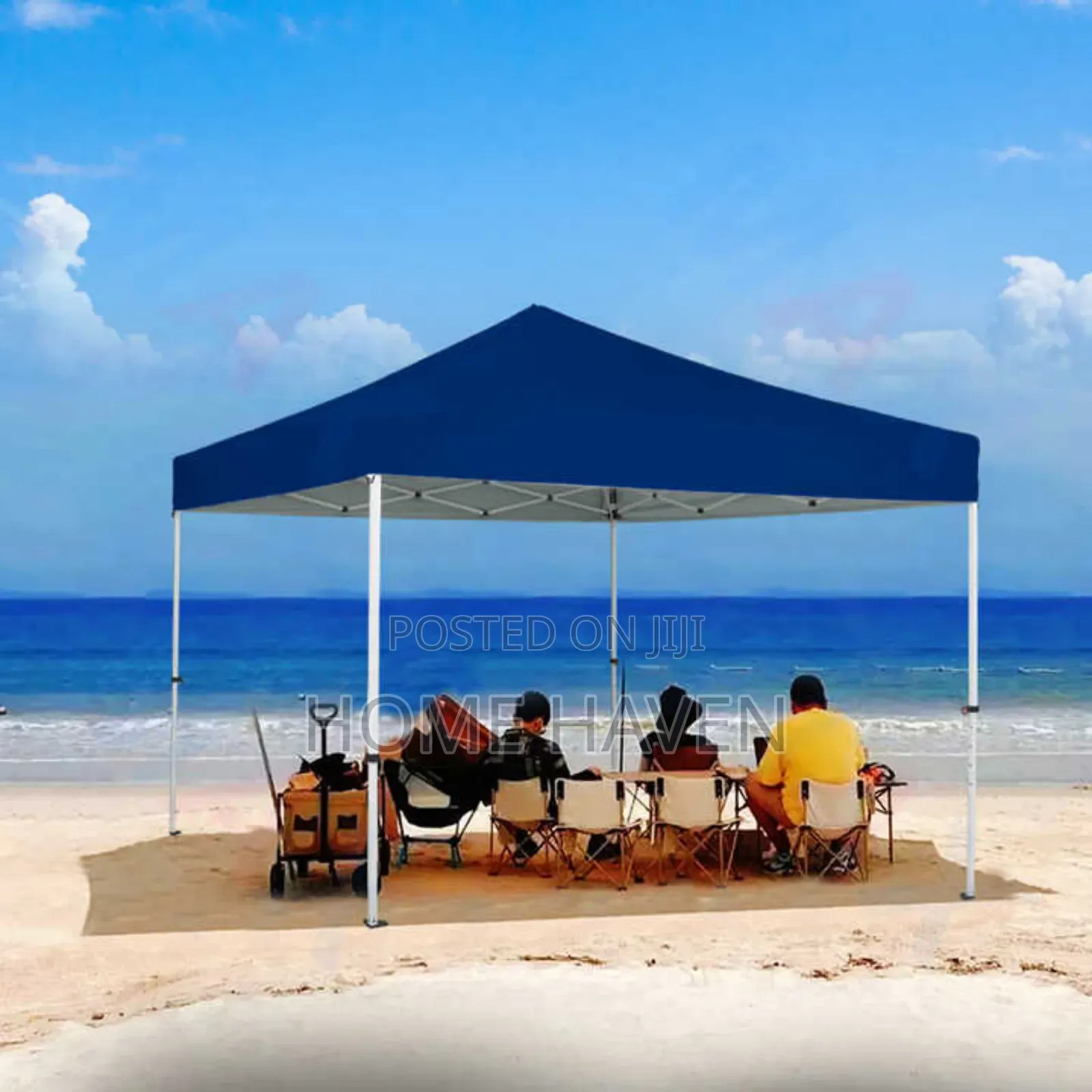 2*2m Instant Outdoor Folding Gazzebo Tent