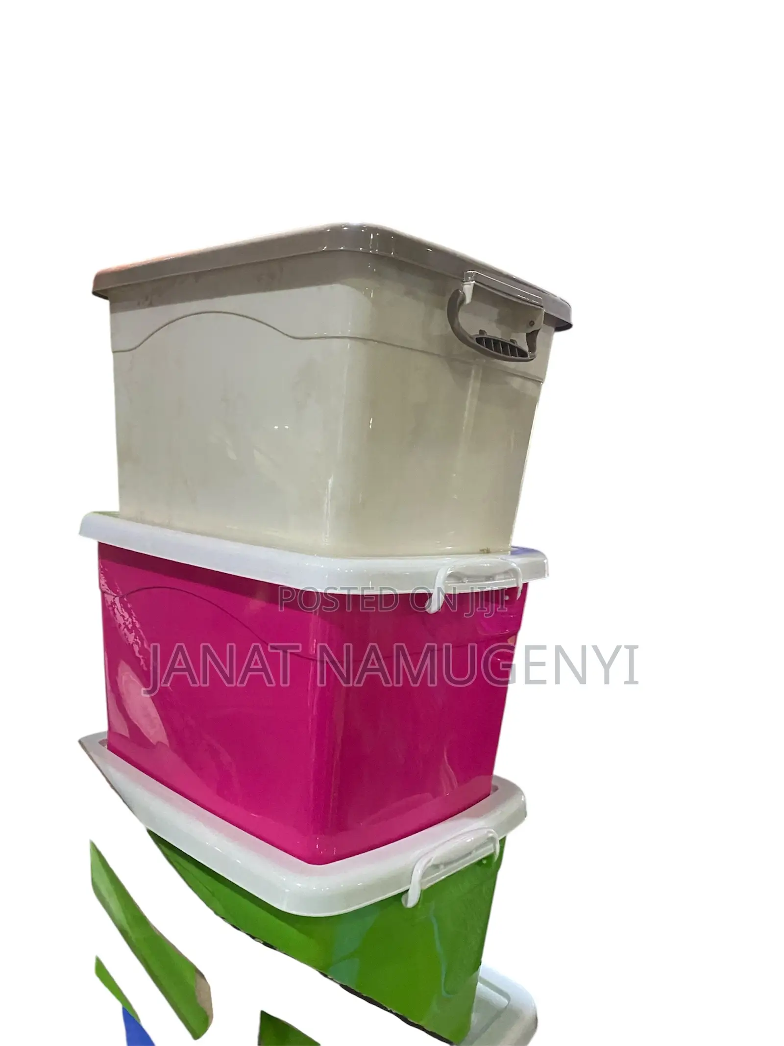 Extra Large Storage Box (Above 10kgs)