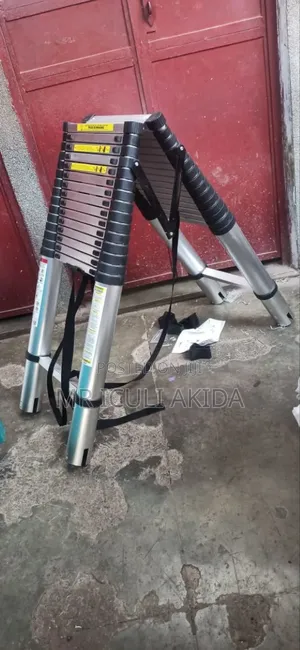 5.6mtr a Shape Aluminium Extension Folding Telescopic Ladder