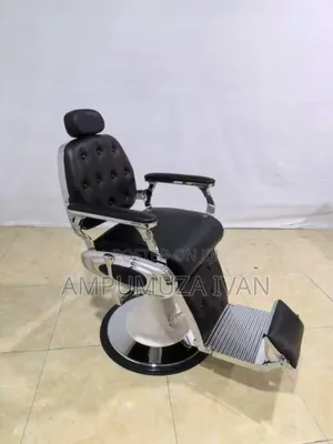 Professional Quality Barber Chair 3344