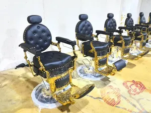 Professional Quality Barber Chair
