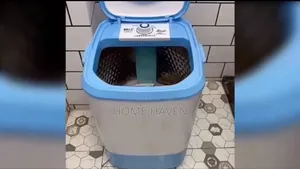 Mini Portable Washing Machine