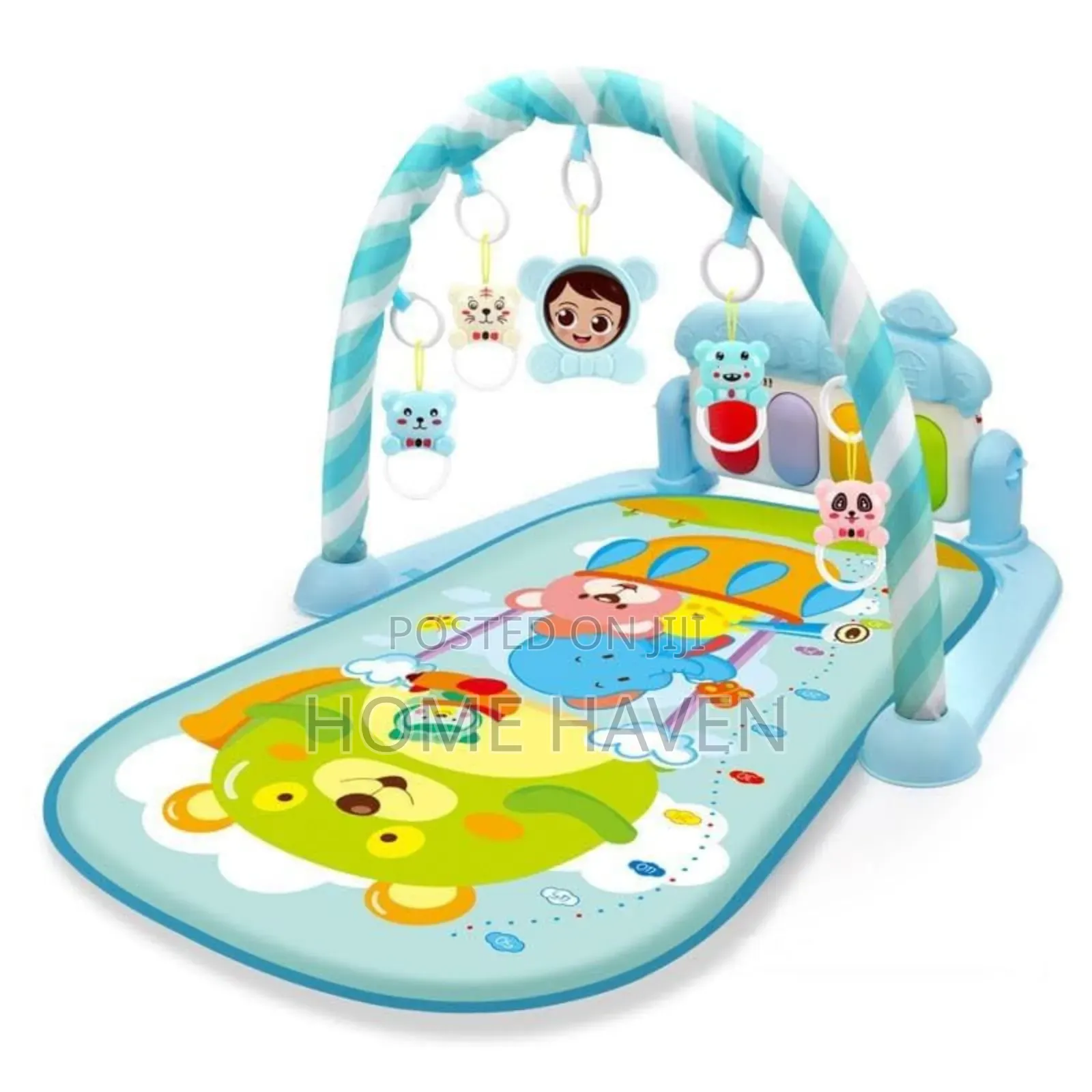 Baby Piano Play Mat
