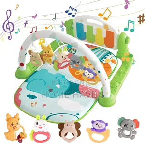 Baby Piano Play Mat