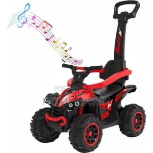 Kids Rechargeable Ride on Car