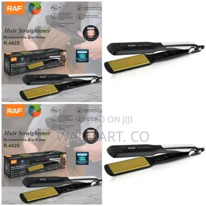 Raf Electric Hair Straightener