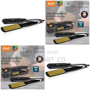 Raf Electric Hair Straightener