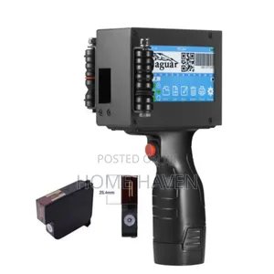 Portable Handheld Inkjet Printer