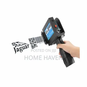 Portable Handheld Inkjet Printer