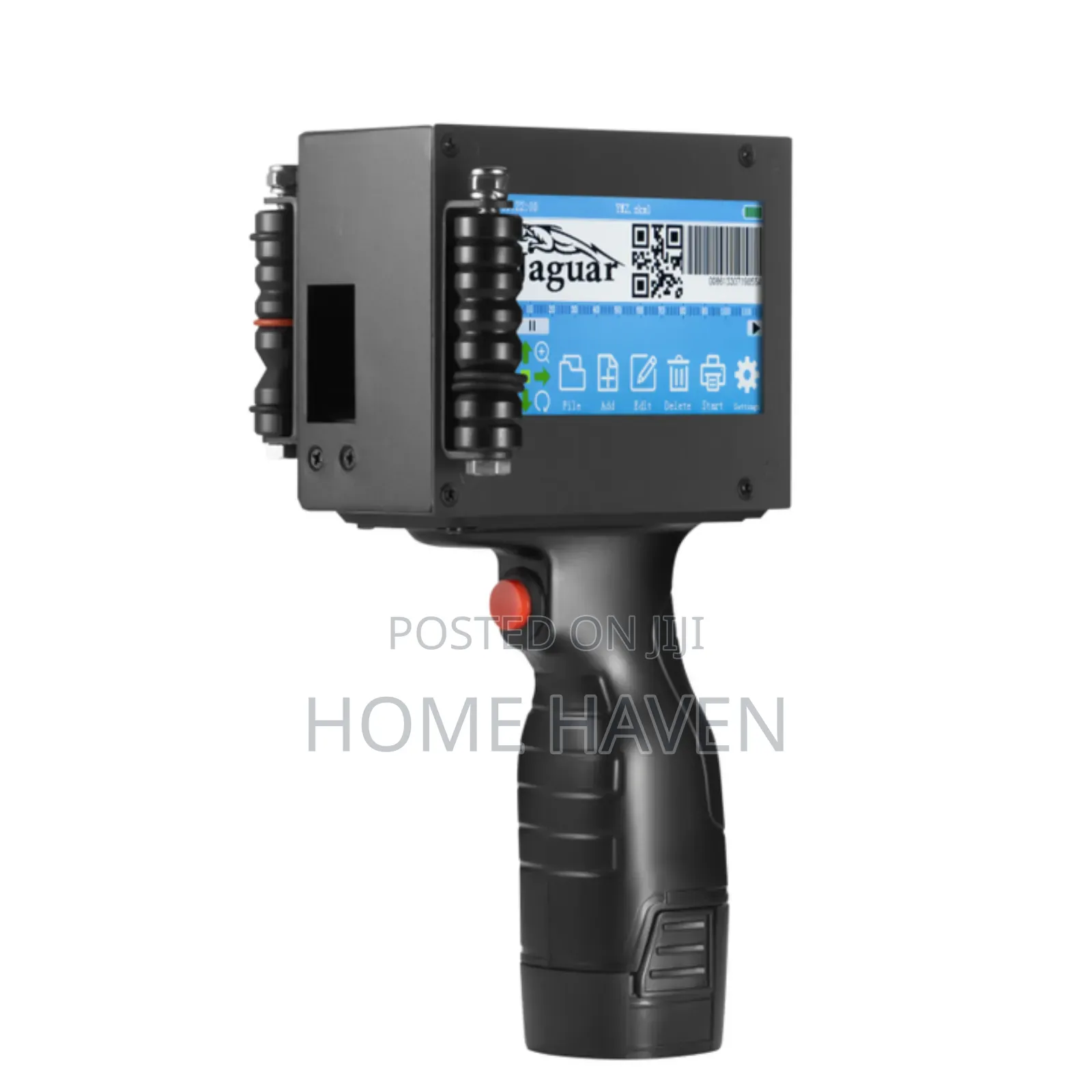 Portable Handheld Inkjet Printer