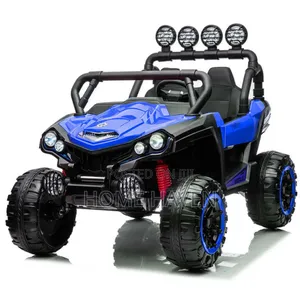 Electric Kids Car With a Remote
