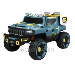 4 Wheel Kids Electric Car