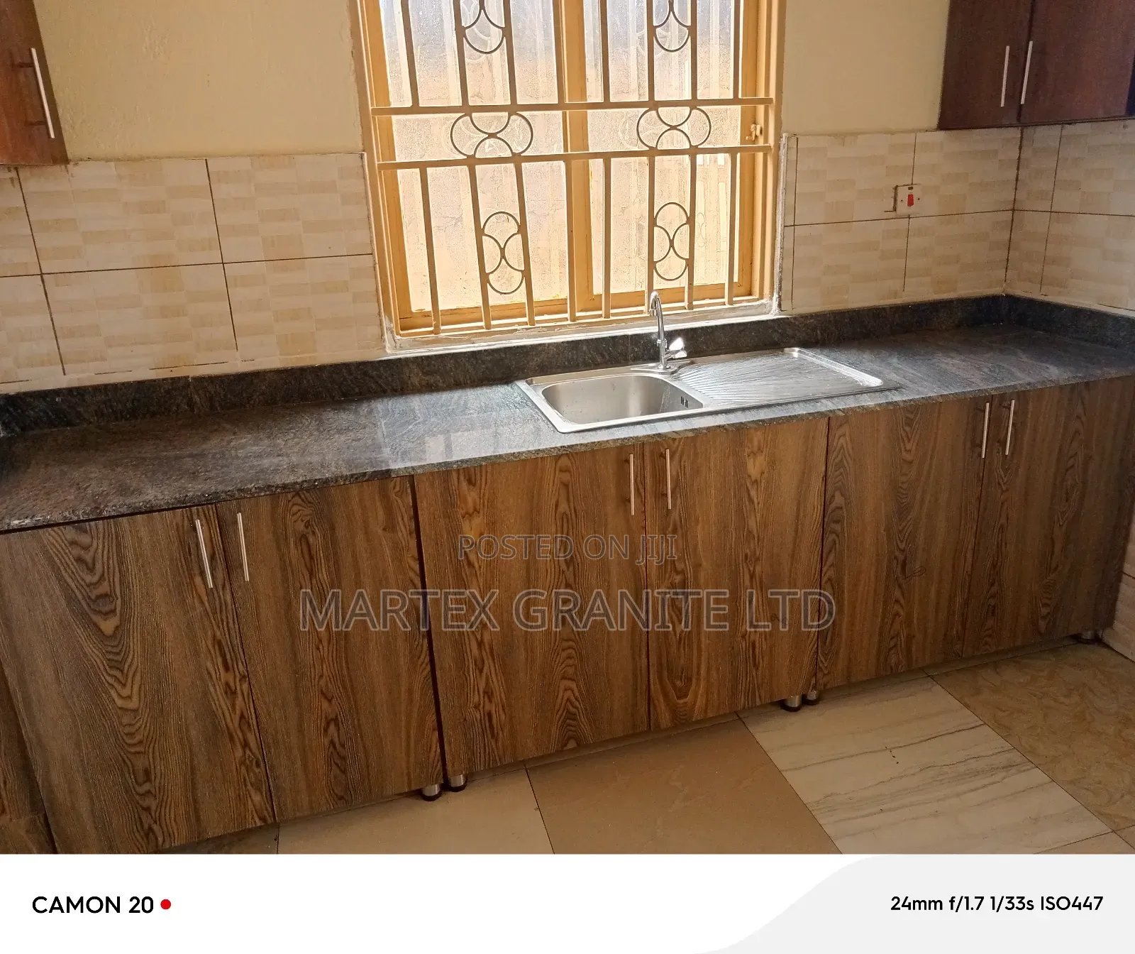 Kitchen Work Top