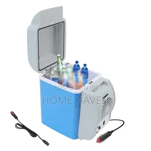 7.5l Mini Portable Car Refrigerator