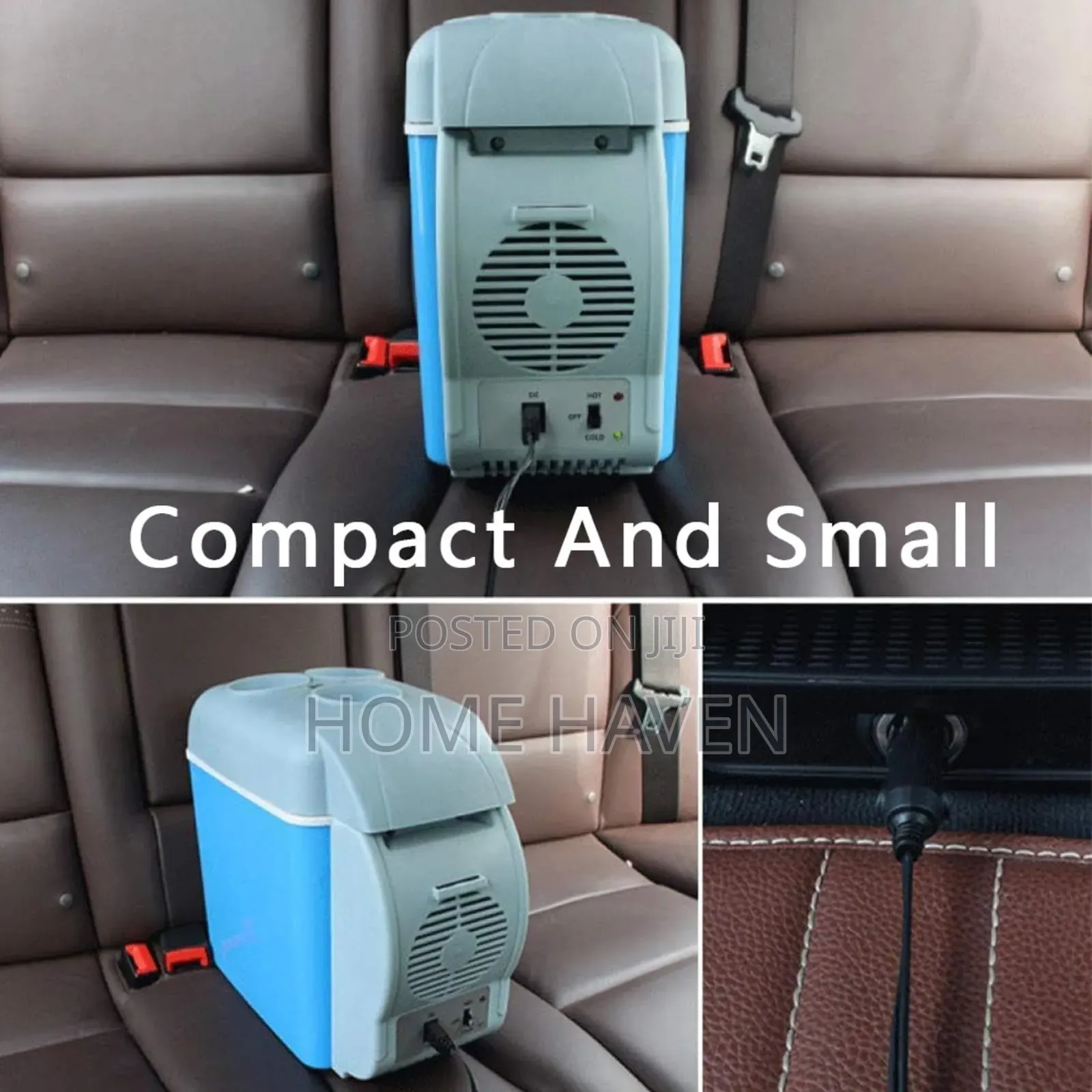 7.5l Mini Portable Car Refrigerator