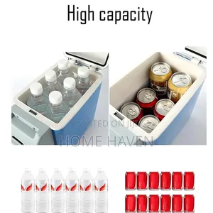 7.5l Mini Portable Car Refrigerator