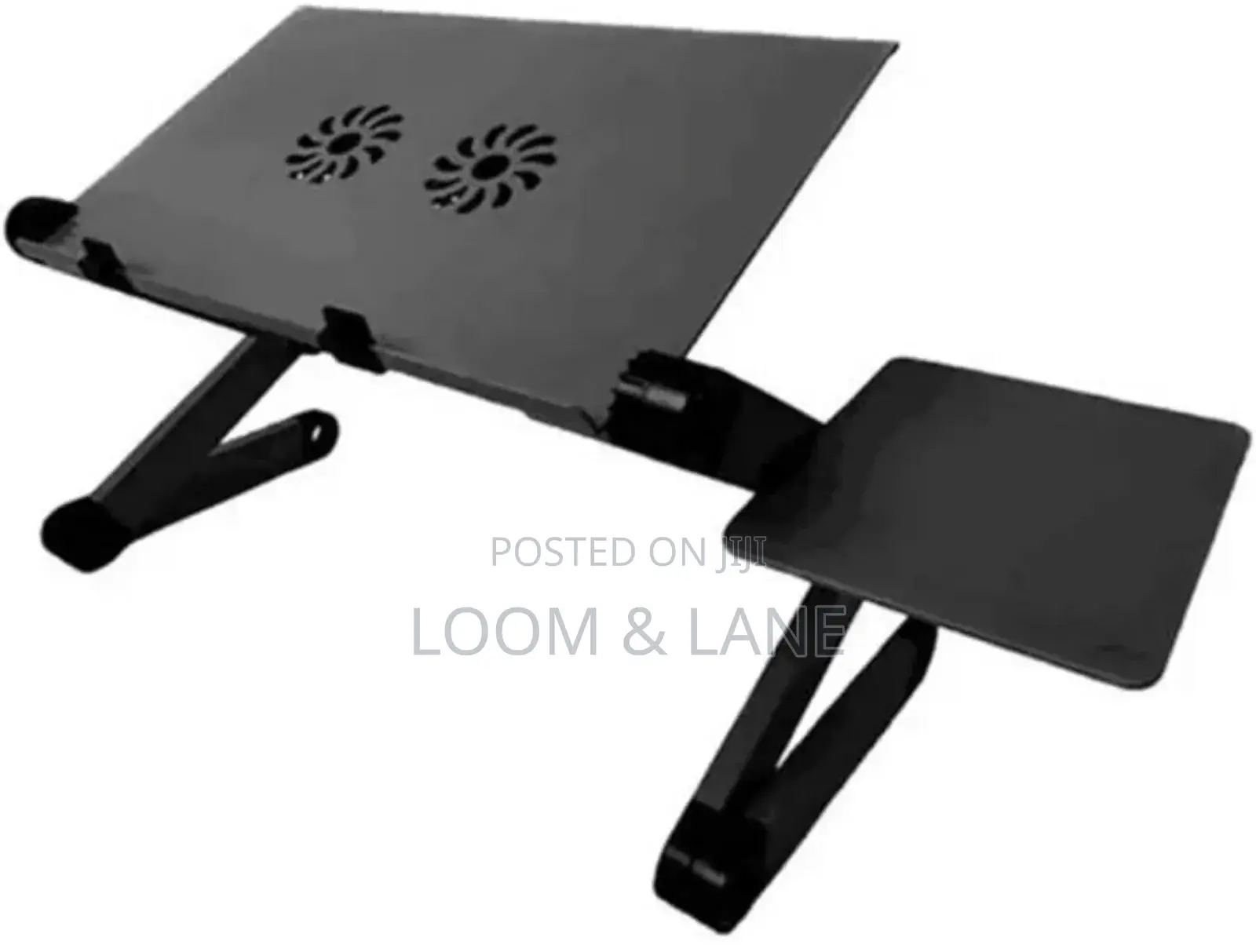 Portable 360 Degree Adjustable Aluminum Laptop Stand
