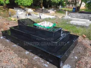 Grave Finishing