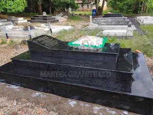 Grave Finishing
