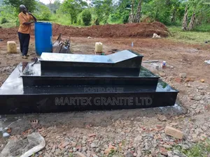 Grave Finishing