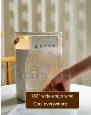 3 in 1 Mini Conditioner Cooler