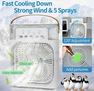 3 in 1 Mini Conditioner Cooler