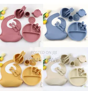 10pcs Baby Feeding Set