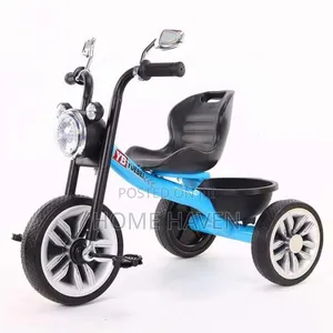 Kids Musical Tricycle