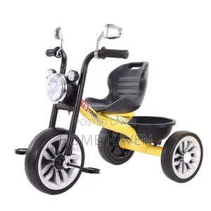 Kids Musical Tricycle