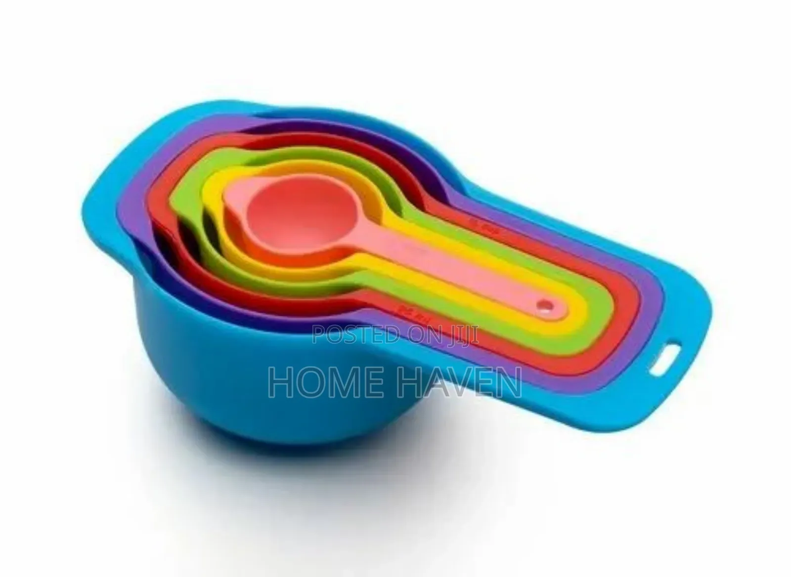 6pcs Measuring Spoons