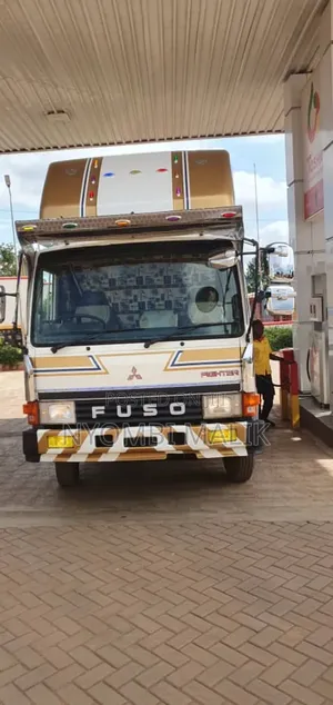 Fuso Mitsubishi