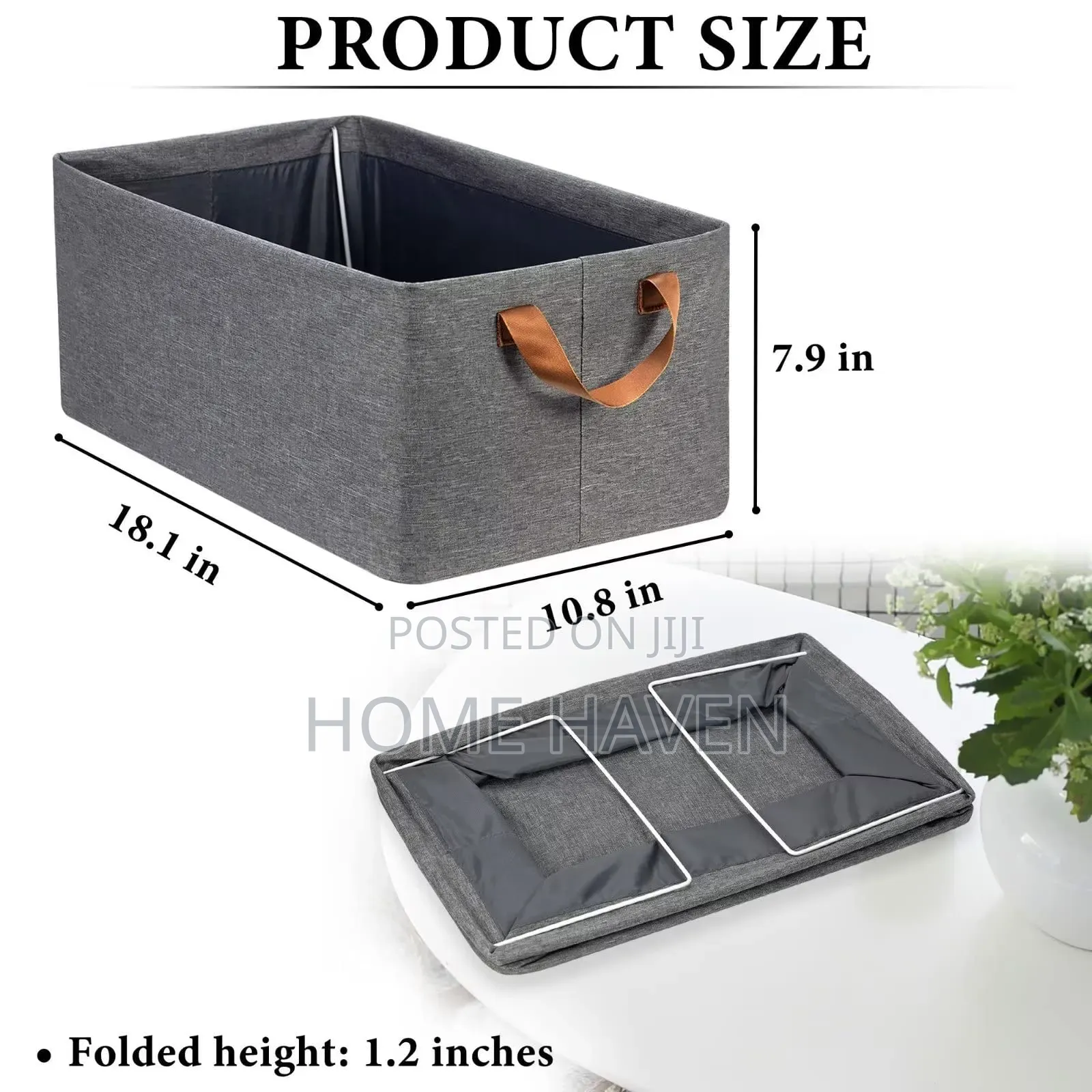 Foldable Clothes Organizer