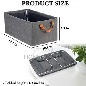 Foldable Clothes Organizer