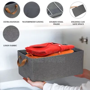 Foldable Clothes Organizer